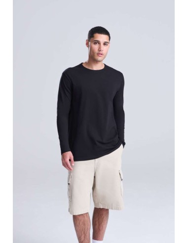 AWD-EA021-Erawan Organic Long Sleeve Tee